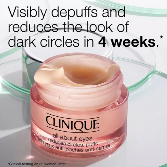 CLINIQUE All About Eyes Eye Cream - Picture 6 of 7